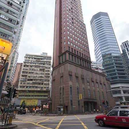 Home Plus Inn Hongkong Exterior foto