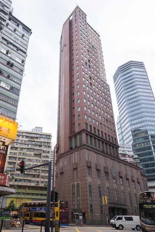 Home Plus Inn Hongkong Exterior foto