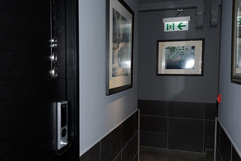 Home Plus Inn Hongkong Exterior foto
