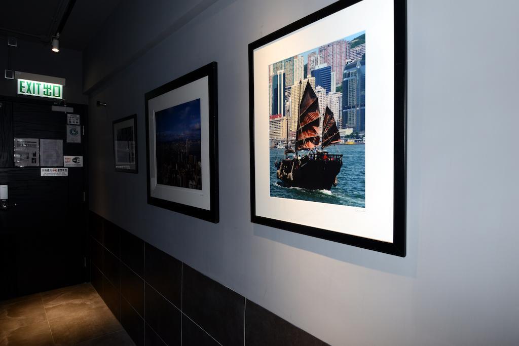 Home Plus Inn Hongkong Exterior foto